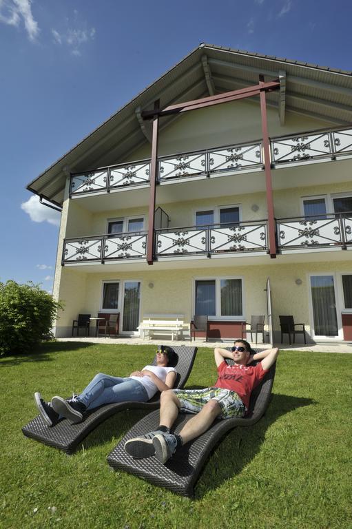 Pension Fohrenberg Ewattingen Rom bilde