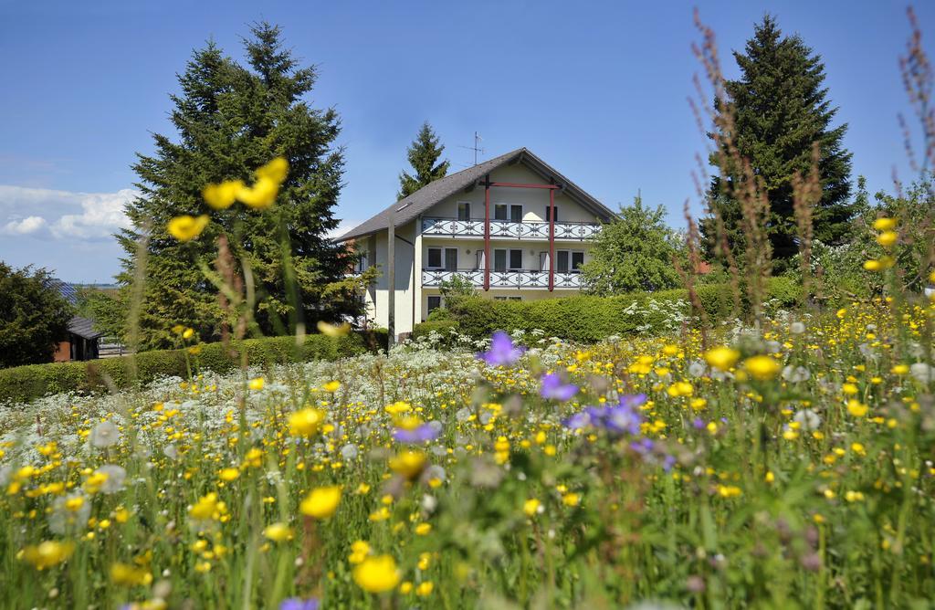 Pension Fohrenberg Ewattingen Rom bilde